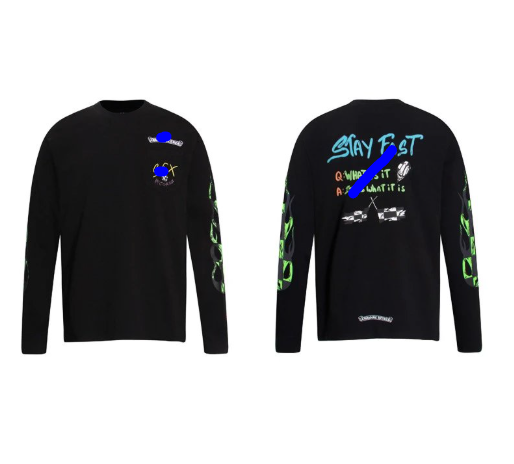 𝐂𝐡**𝐦* 𝐡**𝐫𝐭𝐬 𝐬𝐡𝐢𝐫𝐭𝐬 long sleeve all colors